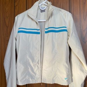 Adidas water resistant jacket S